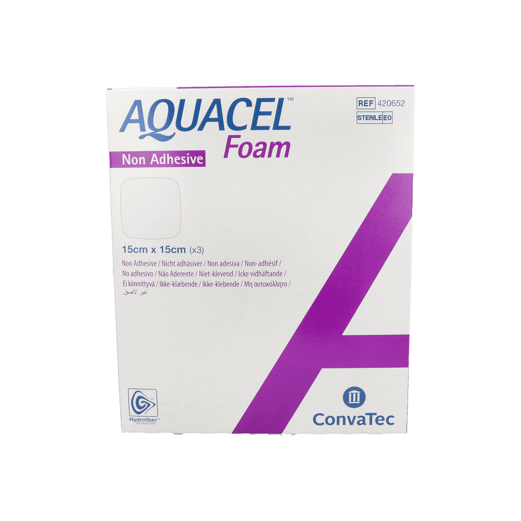 Imagen de Aposito Esteril Aquacel Foam N/A 15 X