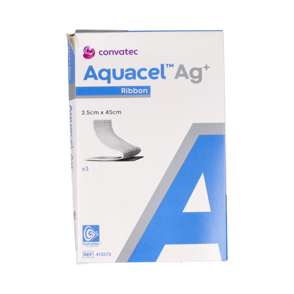 Imagen de Aposito Esteril Aquacel Ag + 2 X