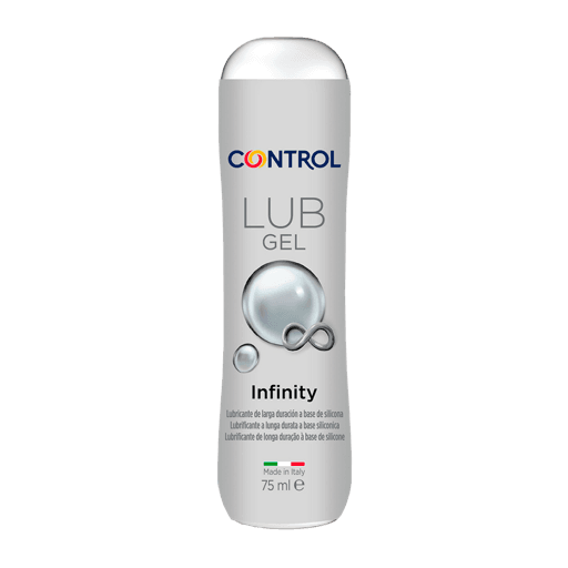 Imagen de Control lub gel lubricante 1 envase 75 ml infinity