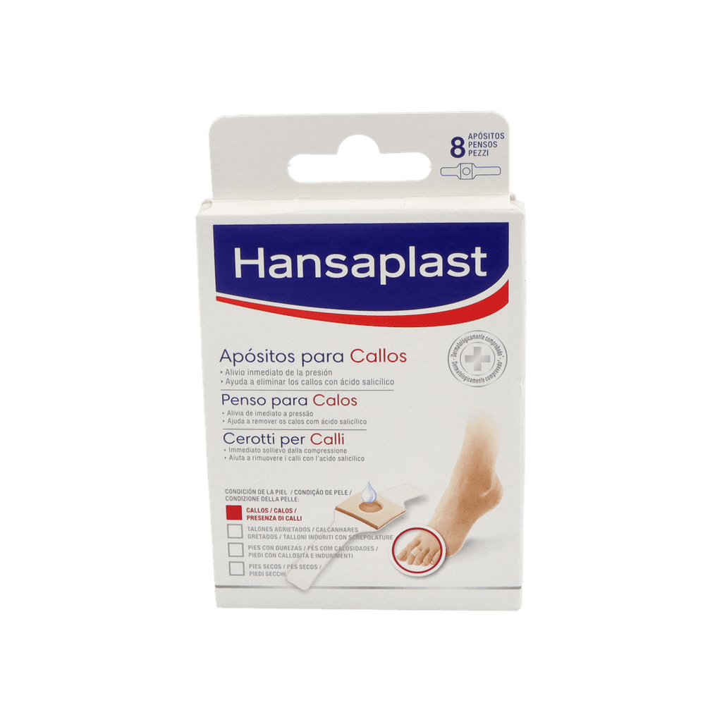 Imagen de Hansaplast Apositos Para Callos