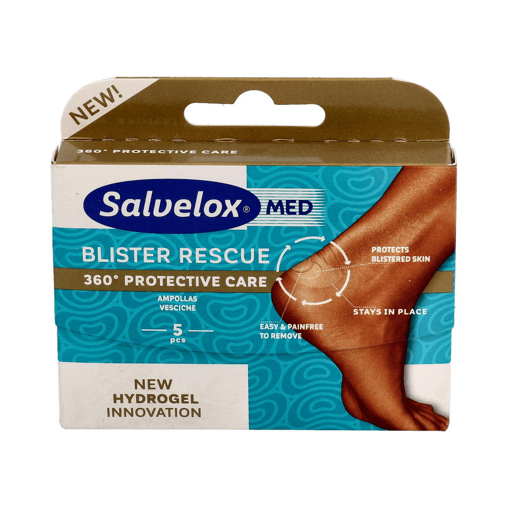 Imagen de Salvelox Med Blister Rescue X