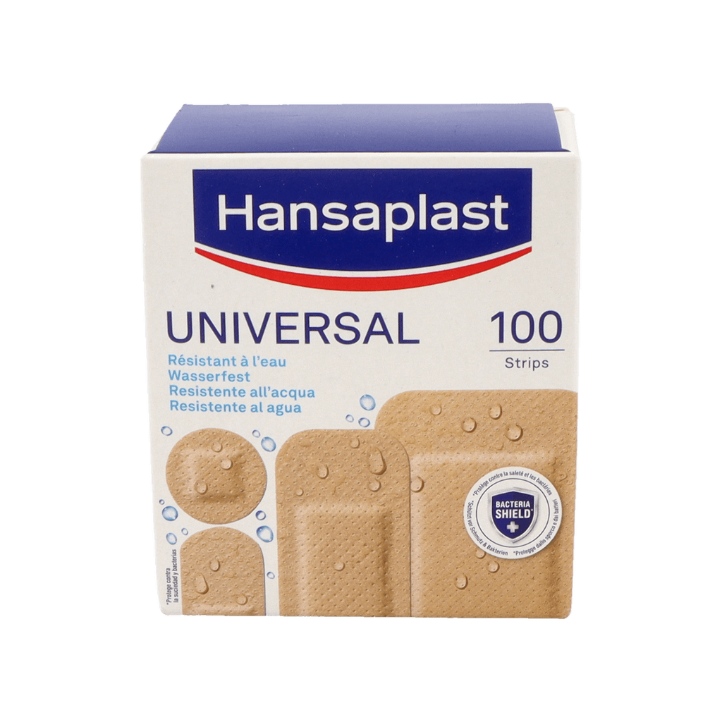 Imagen de Hansaplast Universal Aposito Adhesivo Surtido