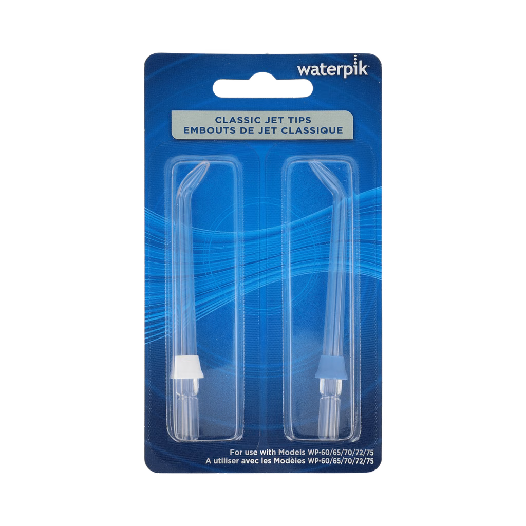 IRRIGADOR BUCAL ELECTRICO RECAMBIO WATERPIK WP-90 RECAMBIO
