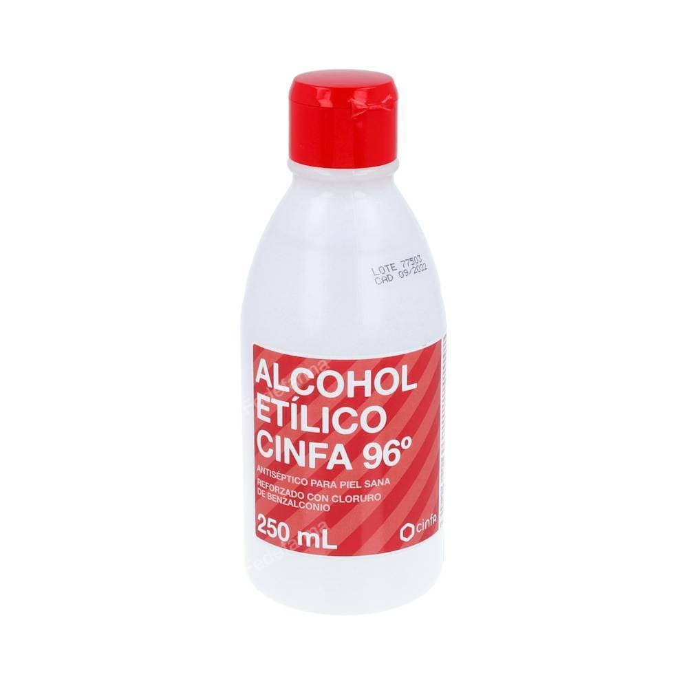 Imagen de Alcohol 96º Montplet