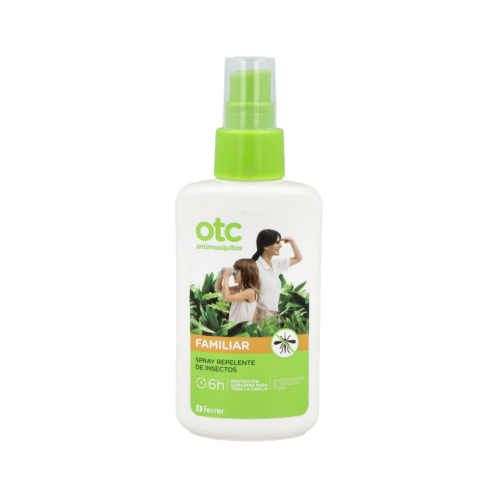 Imagen de Otc antimosquitos familiar repelente de mosquitos 1 spray 100 ml