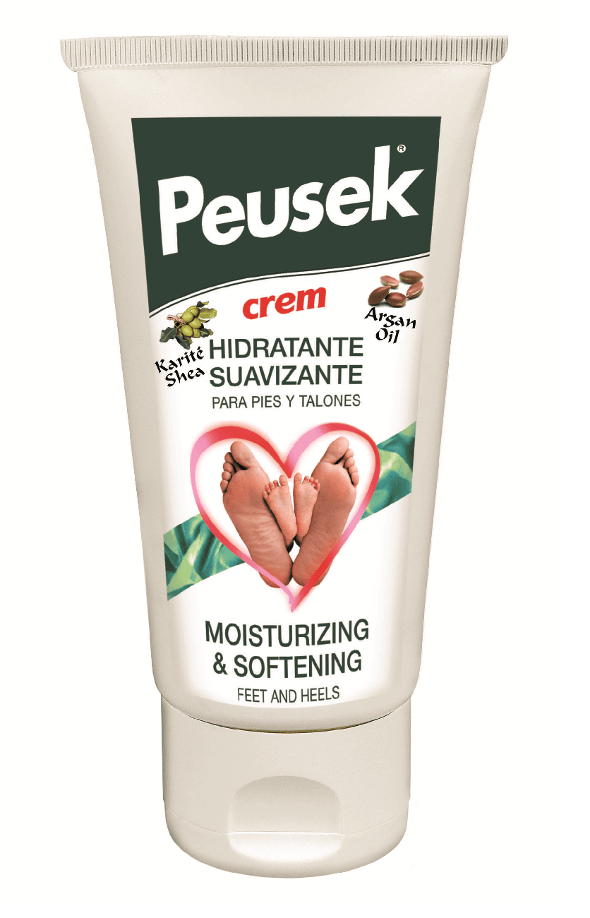 Imagen de Peusek Crema Suavizante Hidratante De Pies