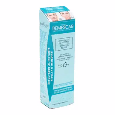 REMESCAR LIFTING FACIAL AL INSTANTE 1 ENVASE 40 ml