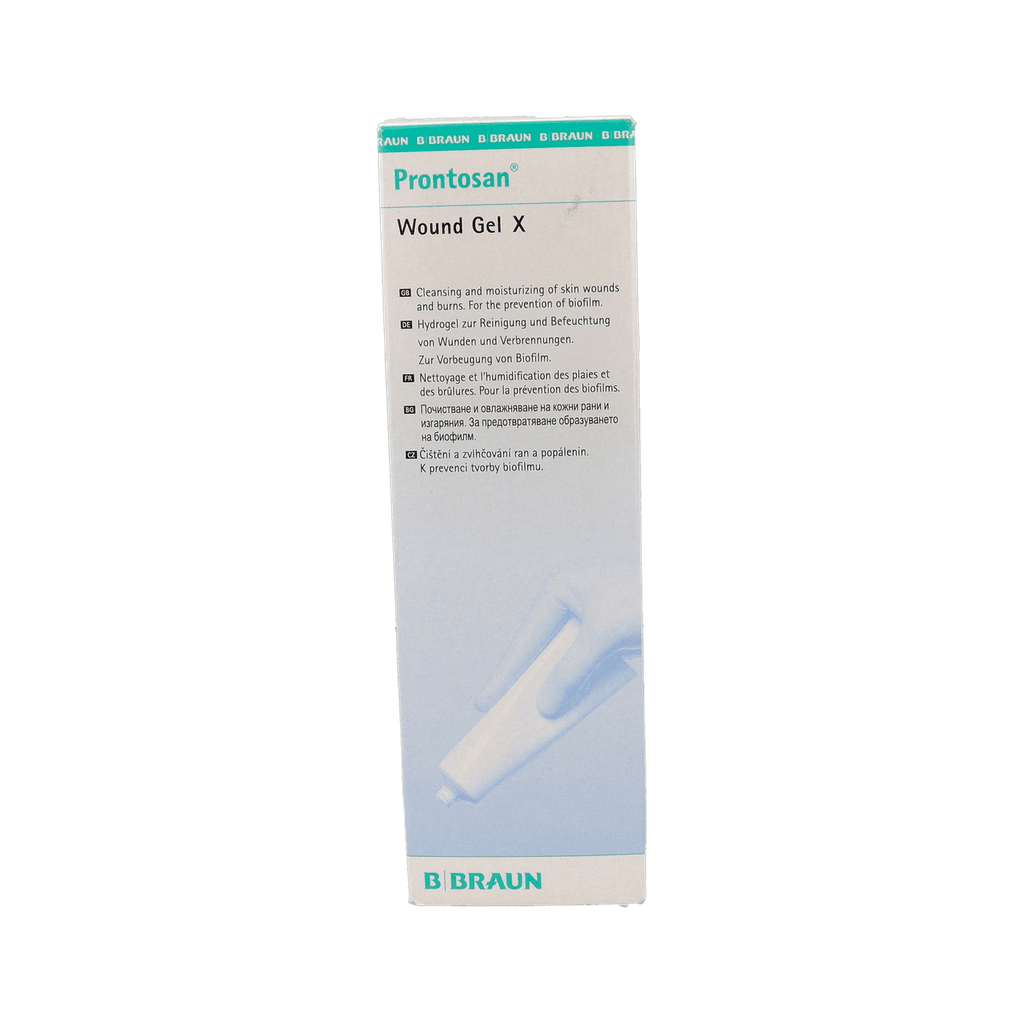 Imagen de Prontosan Wound Gel X Lavado Heridas