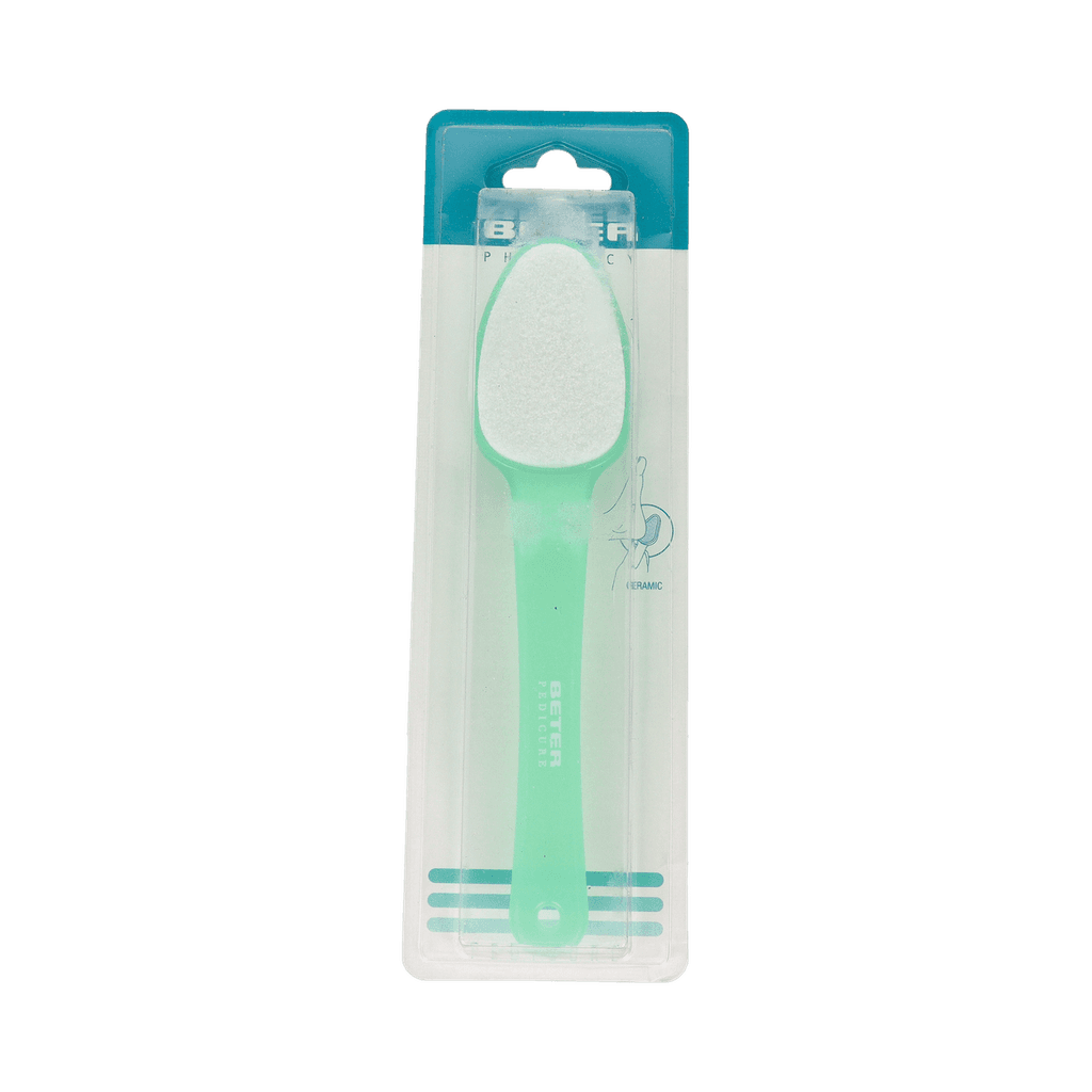 Imagen de Raspador De Ceramica Durezas Beter Pedicura