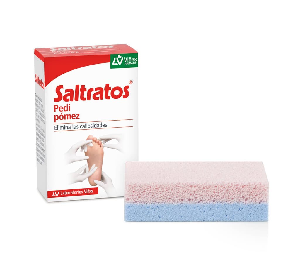 Imagen de Quitadurezas Saltratos Pedi Pomez
