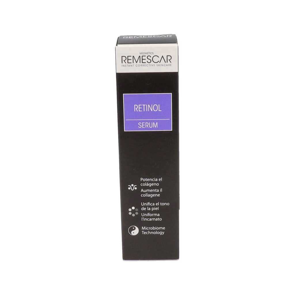 REMESCAR RETINOL SERUM ANTI EDAD 1 ENVASE 30 ml