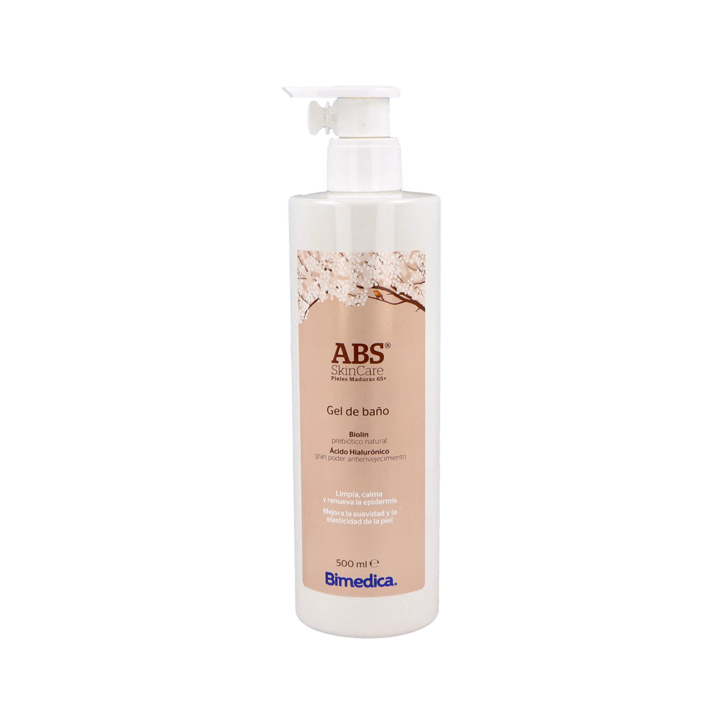 ABS SKINCARE GEL DE BAÑO 1 ENVASE 500 ml