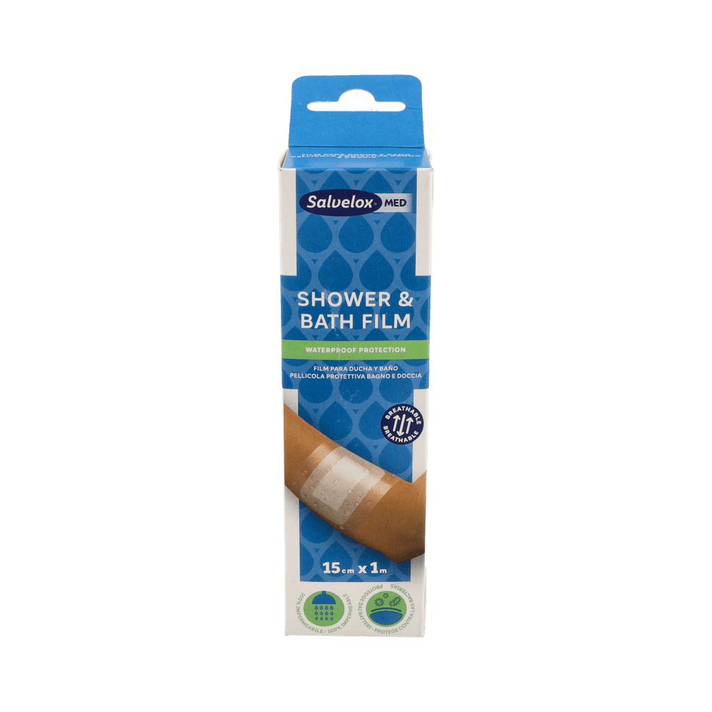 Imagen de Salvelox Med Shower & Bath Film Aposito Adhesivo X
