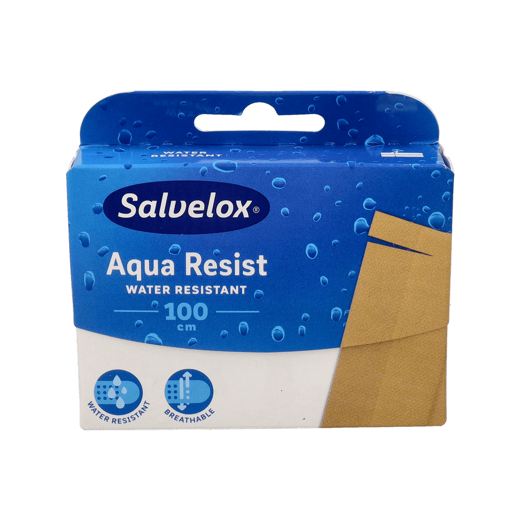 Imagen de Salvelox aqua resist aposito adhesivo mix