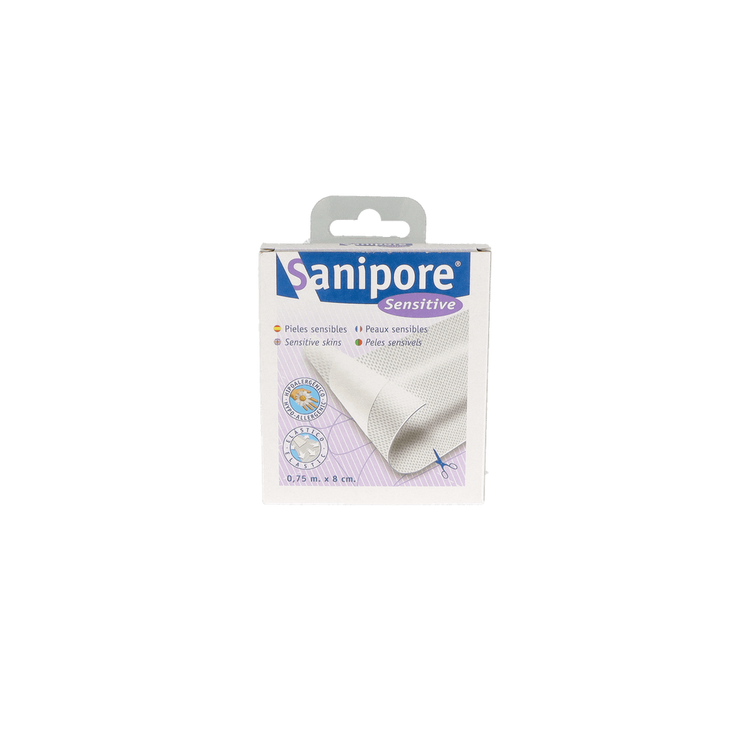 Imagen de Sanipore Aposito Adhesivo Banda X