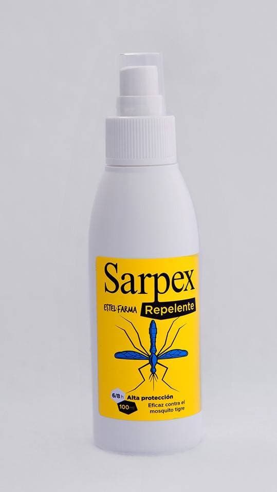 Imagen de Sarpex spray repelente 1 envase 100 ml