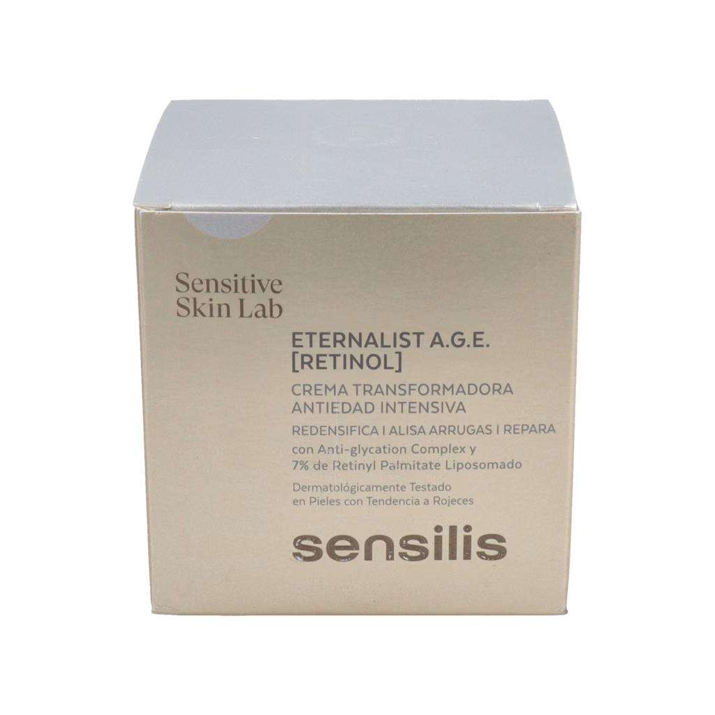 SENSILIS ETERNALIST A.G.E. RETINOL CREMA 1 ENVASE 50 ml