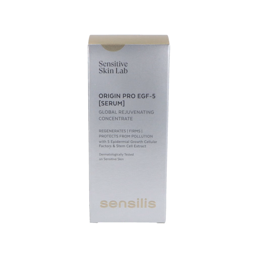 SENSILIS ORIGIN PRO EGF-5 SERUM 1 ENVASE 30 ml