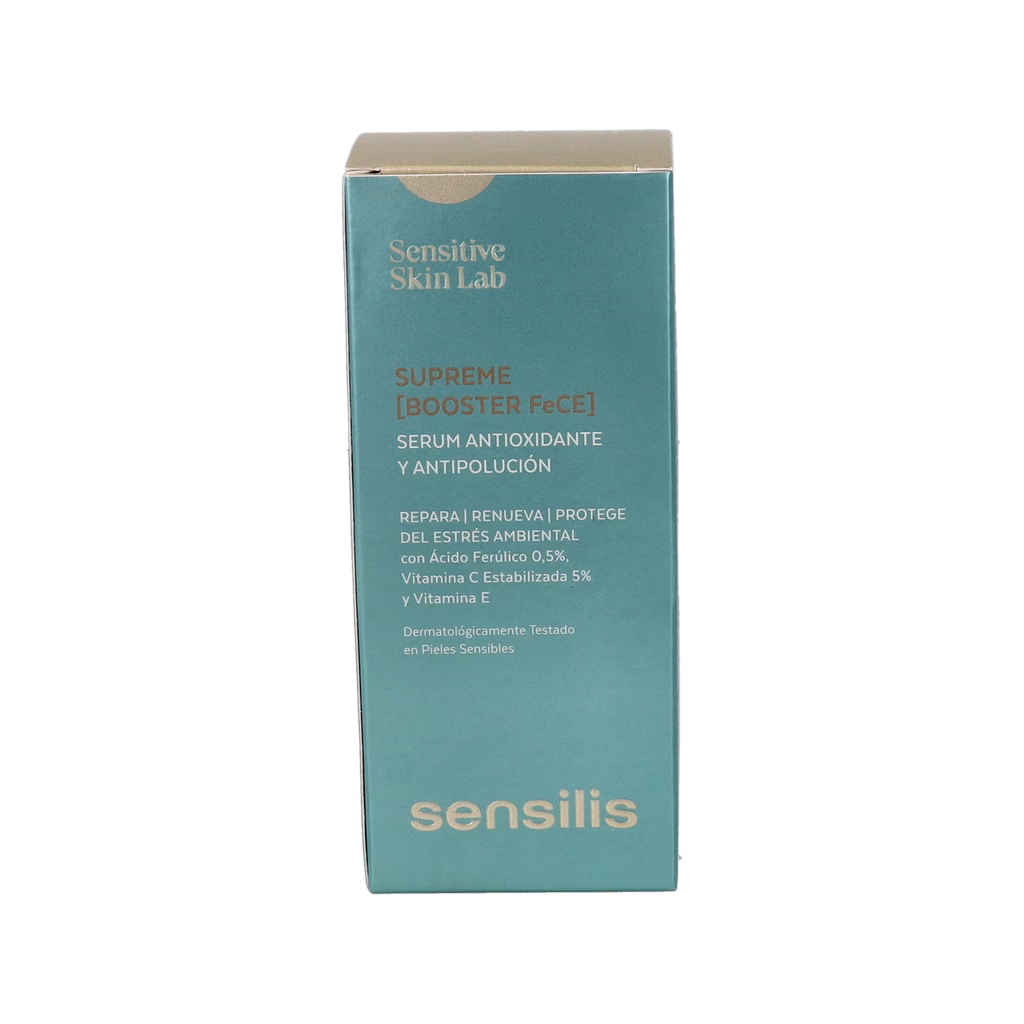 SENSILIS SUPREME BOOSTER 1 ENVASE 30 ml
