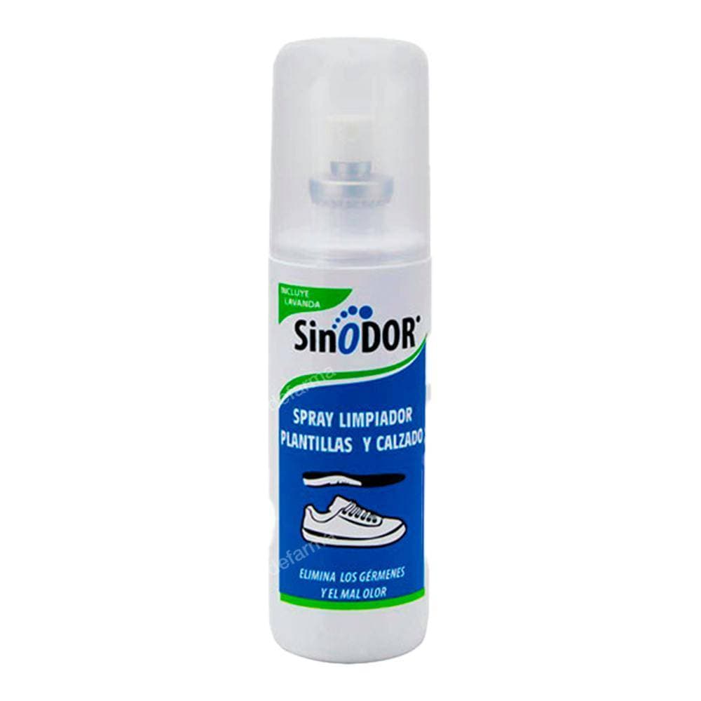 Imagen de Sinodor Spray Limpiador Plantillas