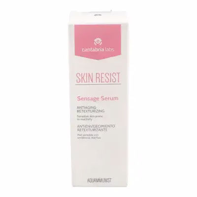 SKIN RESIST SENSAGE SERUM 1 ENVASE 30 ml