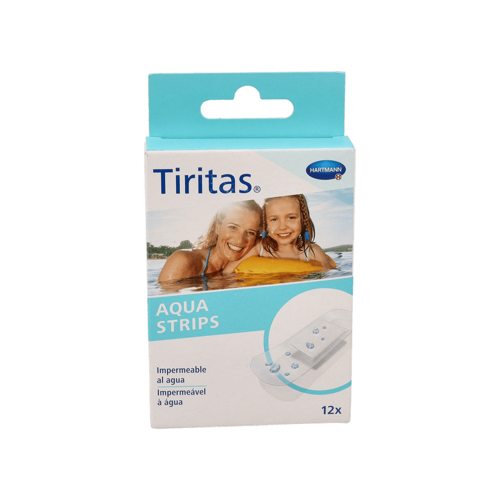 Imagen de Tiritas Aqua Strips Aposito Adhesivo