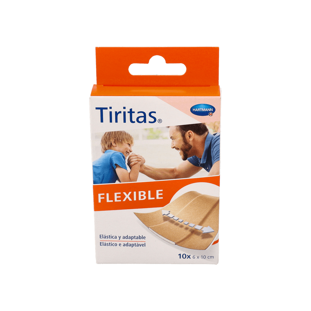 Imagen de Tiritas Flexible Aposito Adhesivo X