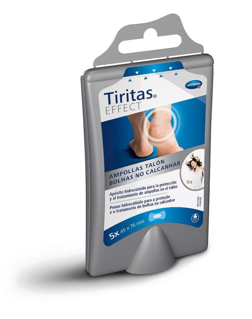 Imagen de Tiritas Effect Ampollas Talon 5 Apositos X
