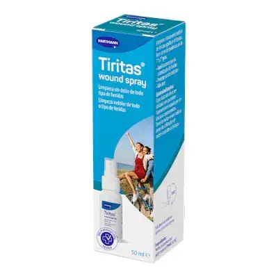 Imagen de Tiritas Wound 1 Spray
