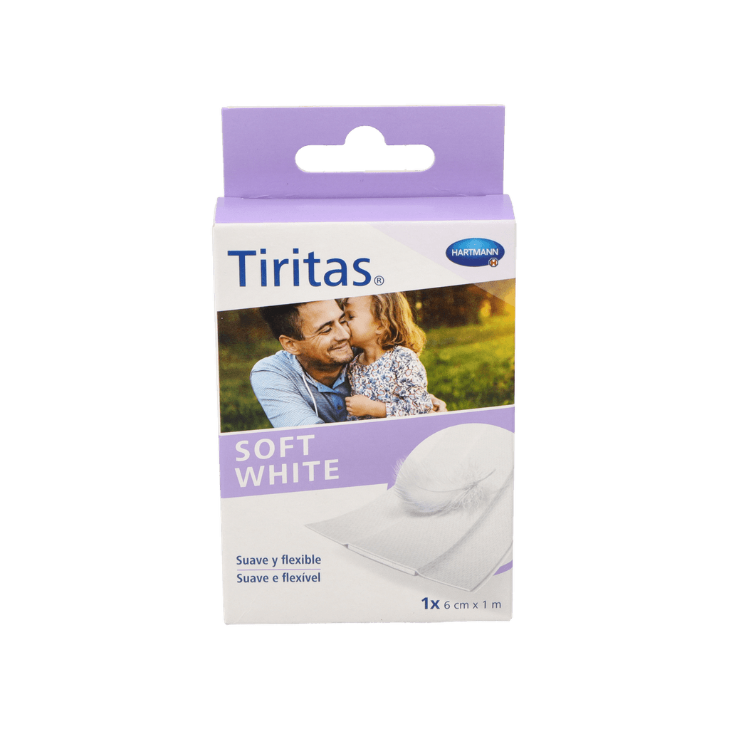 Imagen de Tiritas Soft White Aposito Adhesivo X