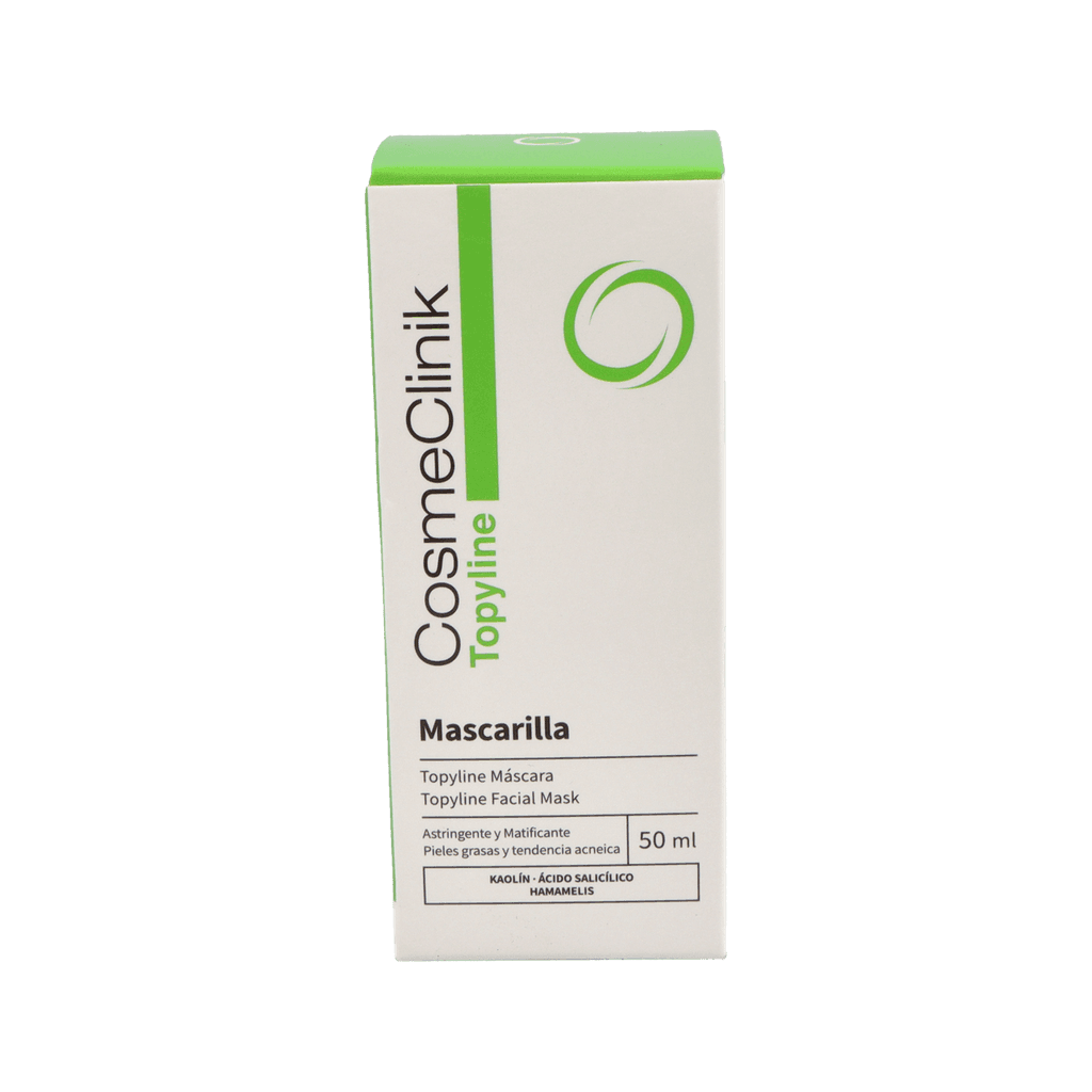 Imagen de Topyline Mascarilla Facial Cosmeclinik