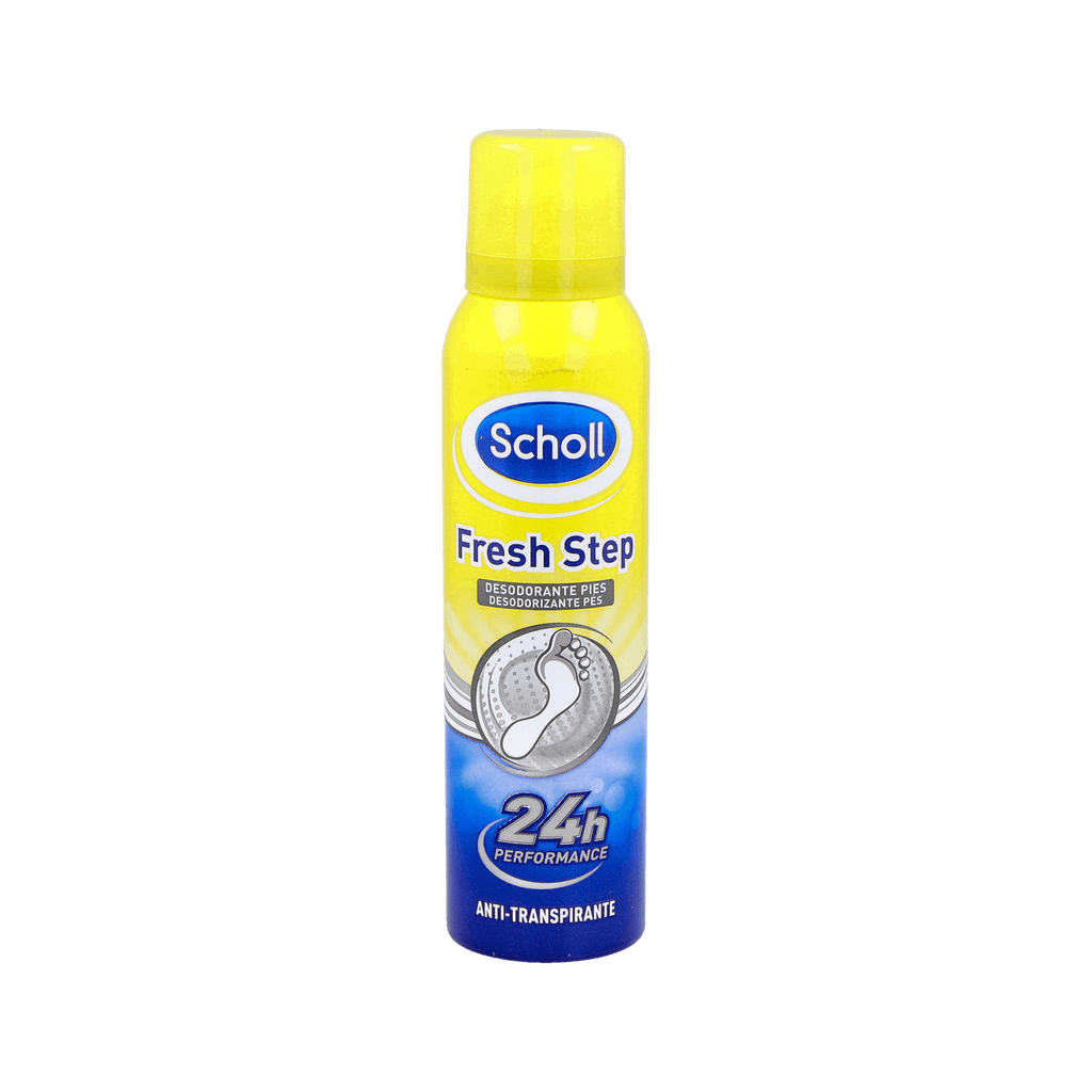Imagen de Scholl Fresh Step Antitranspirante Aerosol