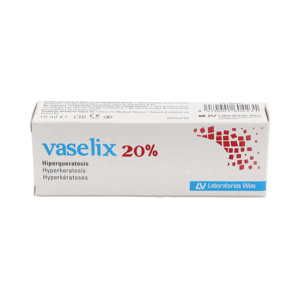 Imagen de Vaselix 20% Salicilico