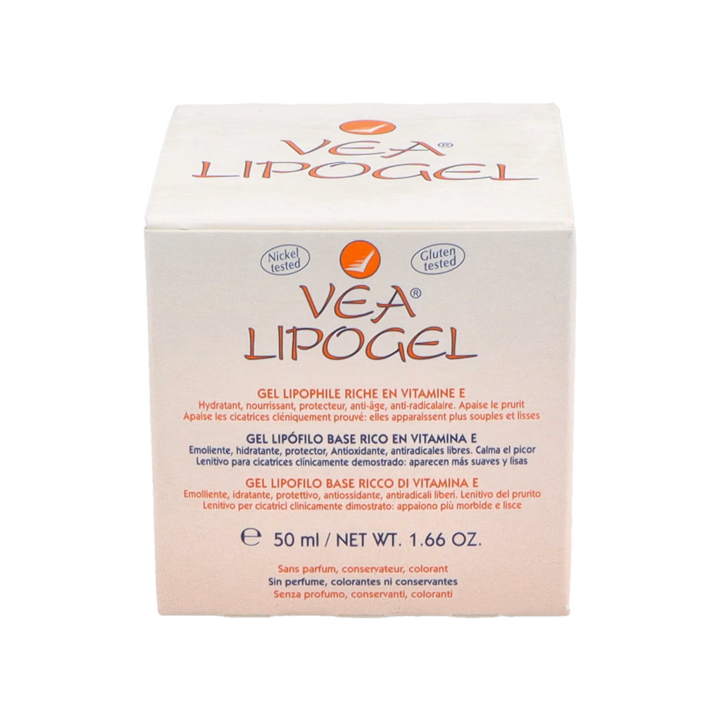 VEA LIPOGEL 1 ENVASE 50 ml