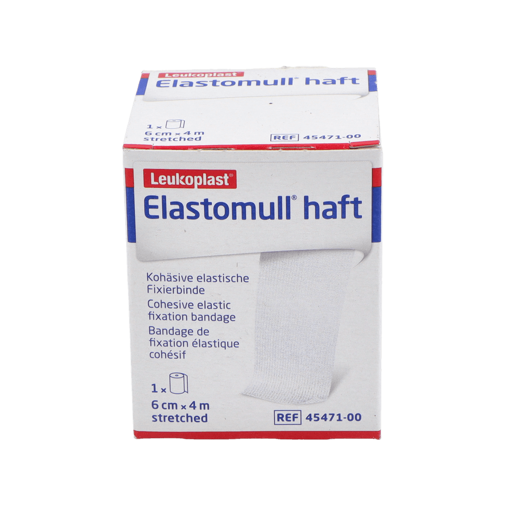 Imagen de Venda Elastica Cohesiva Elastomull Haft X