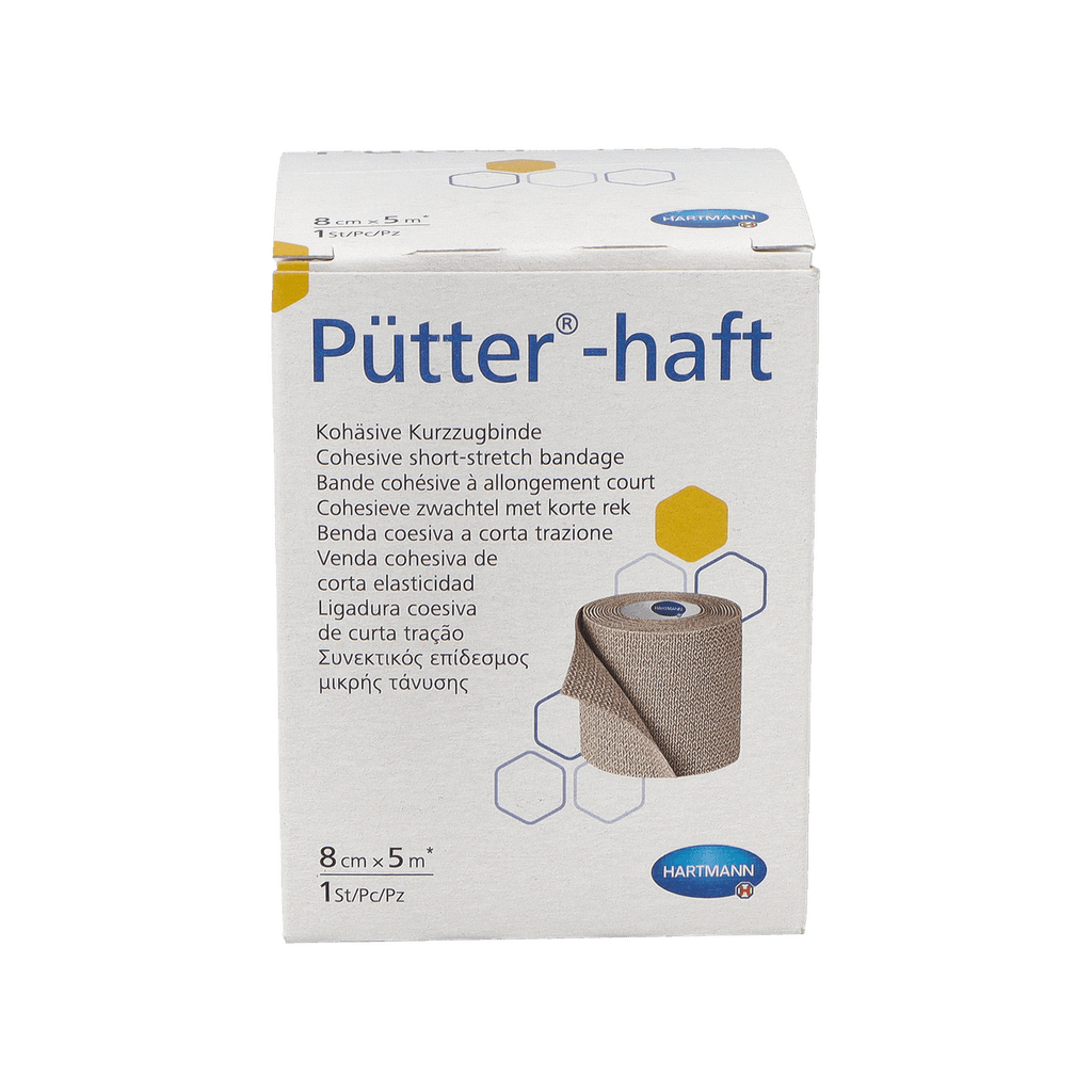 Imagen de Venda Elastica Cohesiva Pütter-Haft X