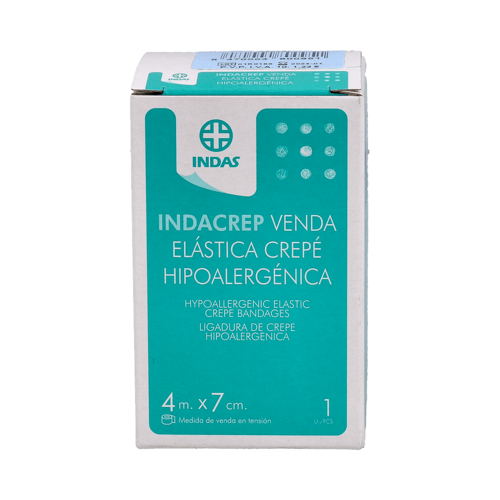 Imagen de Venda Elastica Indacrep X