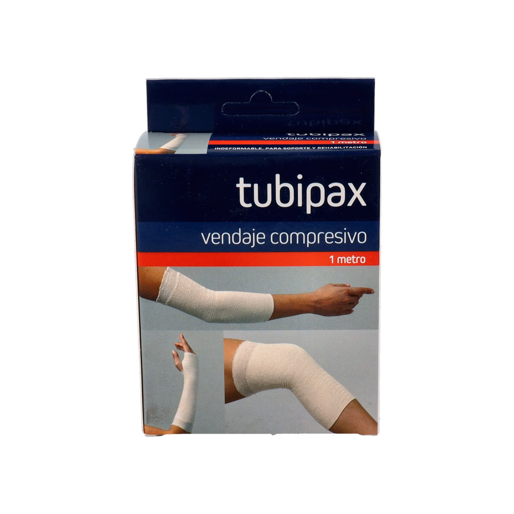 VENDA ELASTICA TUBIPAX D 1 UNIDAD BRAZOS - PIERNAS GRANDE