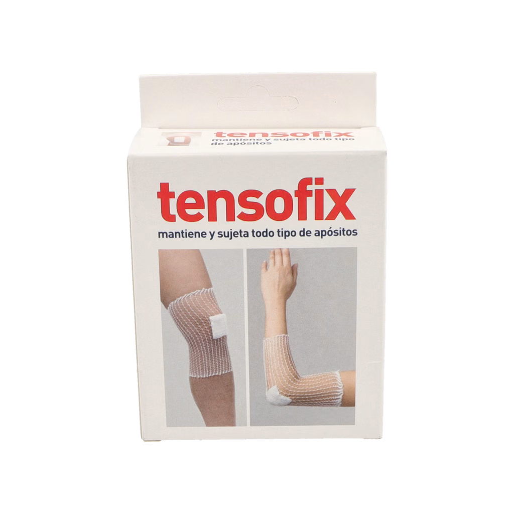 VENDA TUBULAR DE RETENCION MALLA TENSOFIX ALGODON 1 UNIDAD N-3