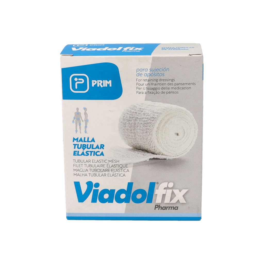 Imagen de Venda Tubular Malla Elastica Viadol Fix Pharma N- 5,5