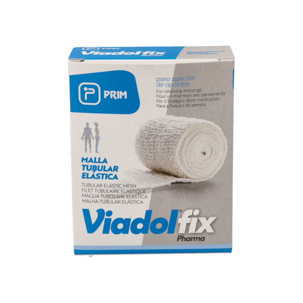 Imagen de Venda Tubular Malla Elastica Viadol Fix Pharma N- 6