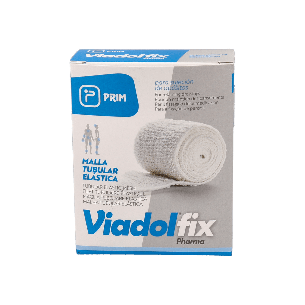 Imagen de Venda Tubular Malla Elastica Viadol Fix Pharma N- 8