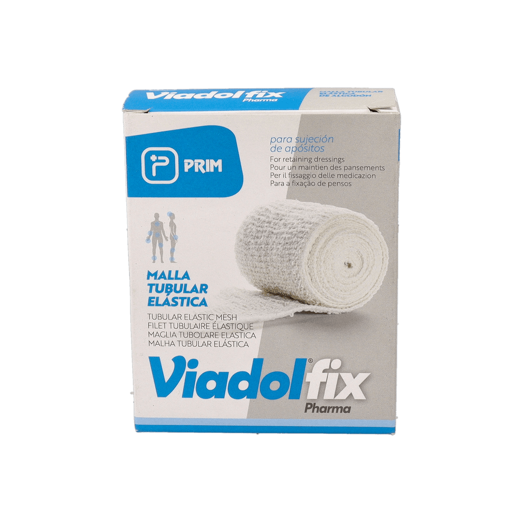 Imagen de Venda Tubular Malla Elastica Viadol Fix Pharma N- 0.5