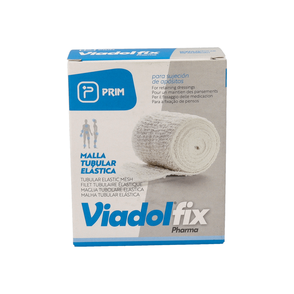 Imagen de Venda Tubular Malla Elastica Viadol Fix Pharma N- 3