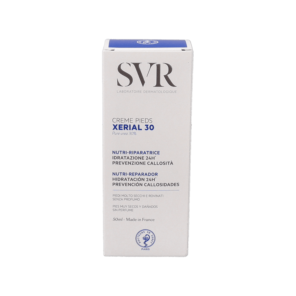 Imagen de Xerial 30 Crema De Pies Svr
