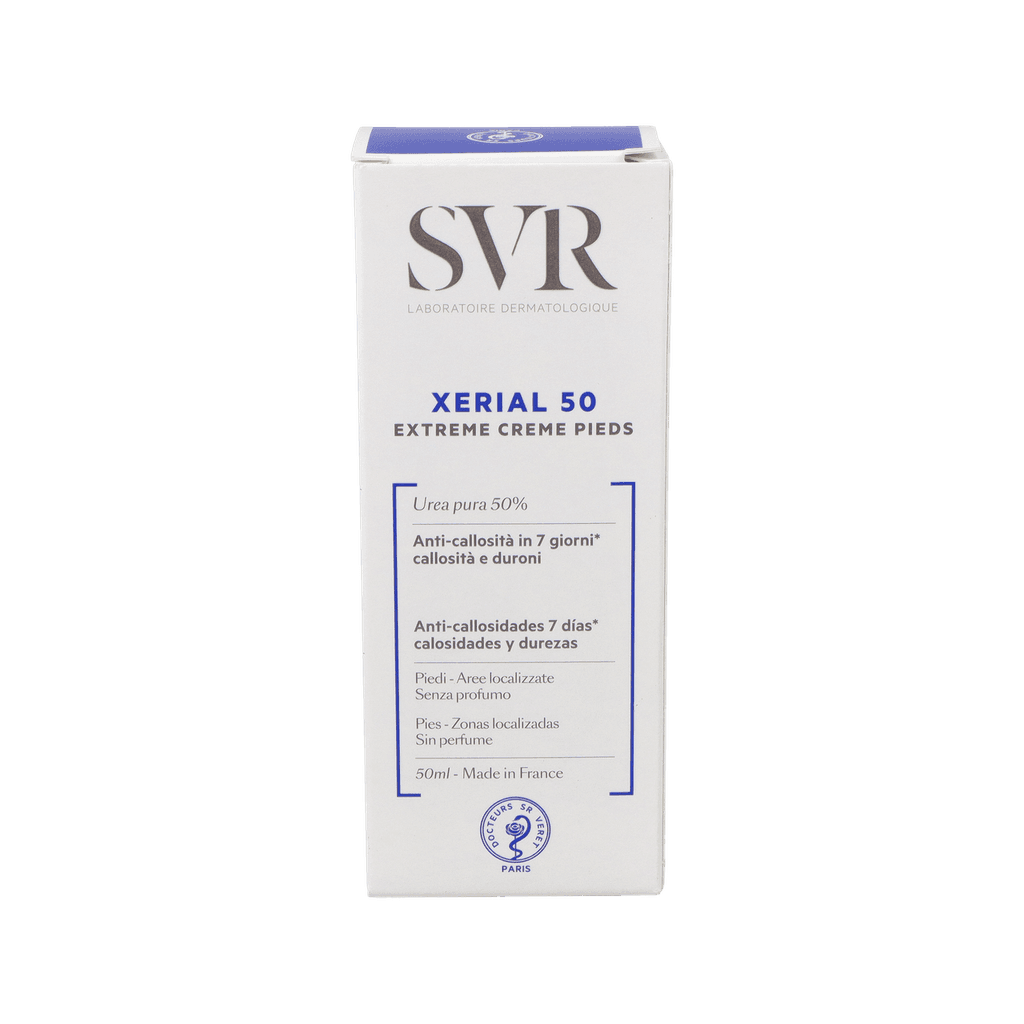 Imagen de Xerial 50 Extreme Creme Pieds Svr