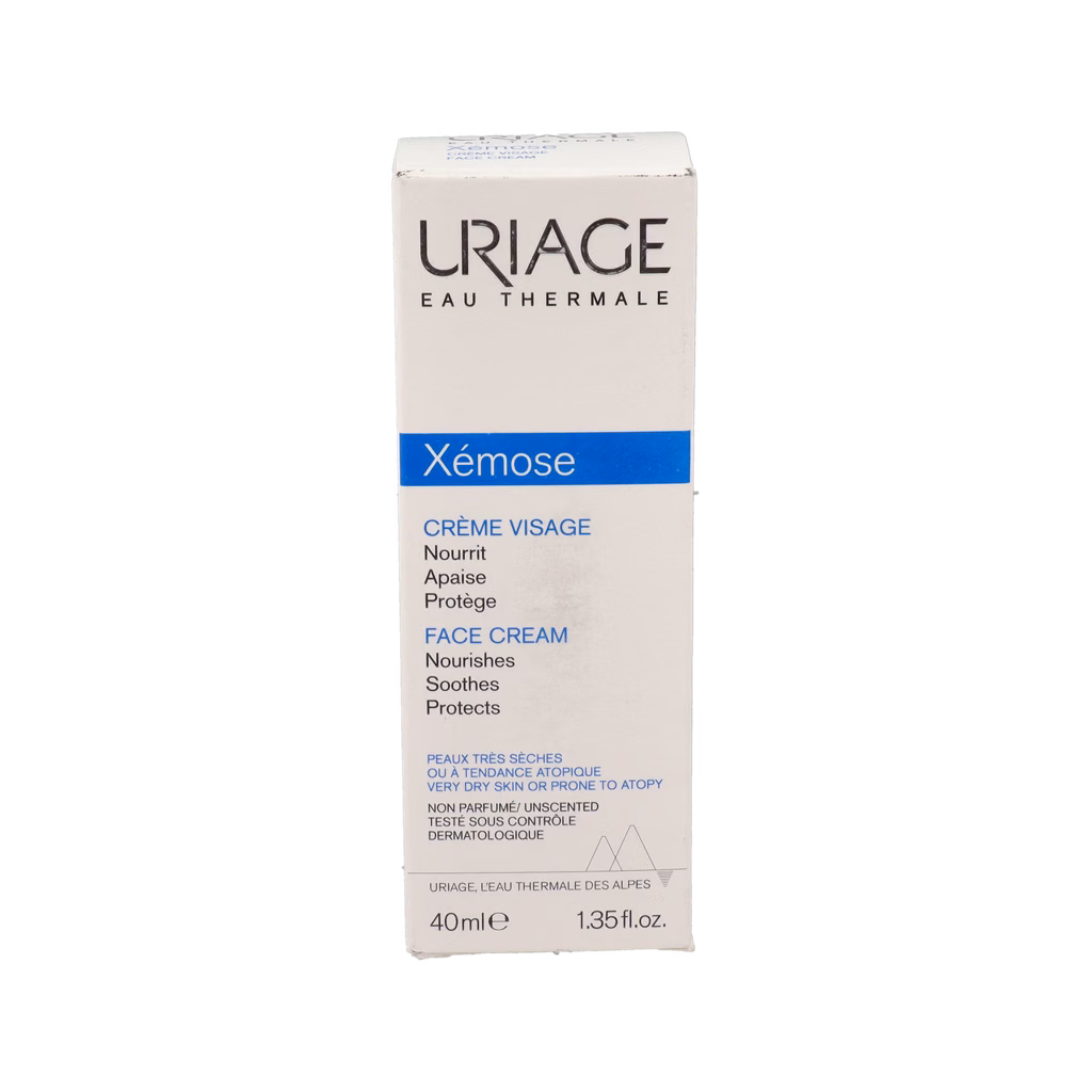 XEMOSE FACIAL 1 ENVASE 40 ml