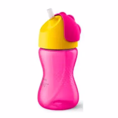 Philips Avent Vaso Con Pajita + Niña