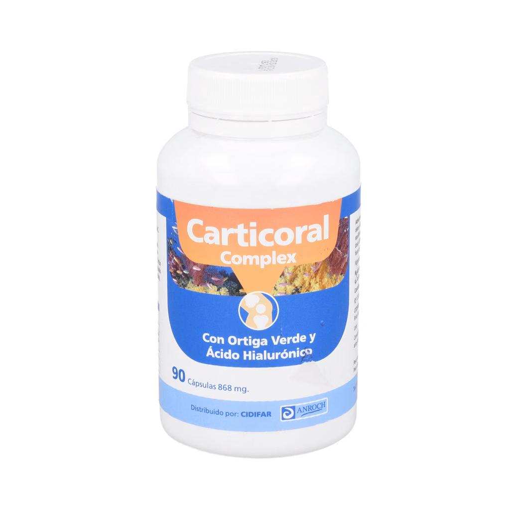 Carticoral Complex (1887825)