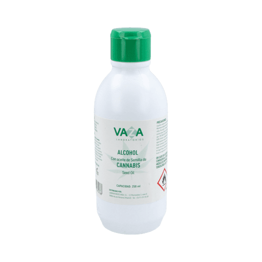 Imagen de Alcohol Con Aceite De Cannabis